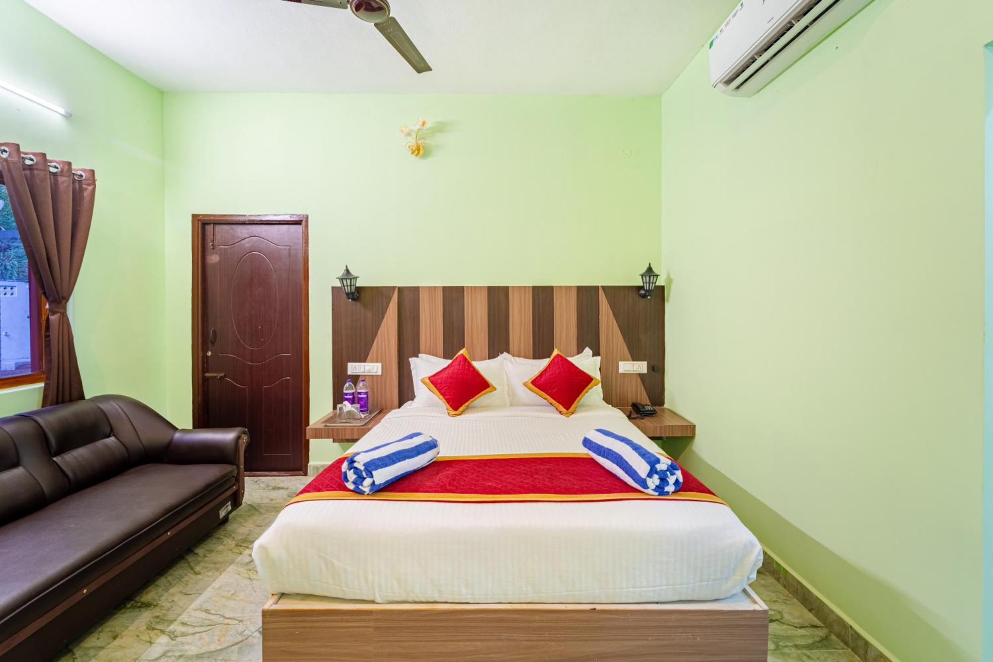 Hotel De Jardin Pondicherry With Swimming Pool Exterior foto