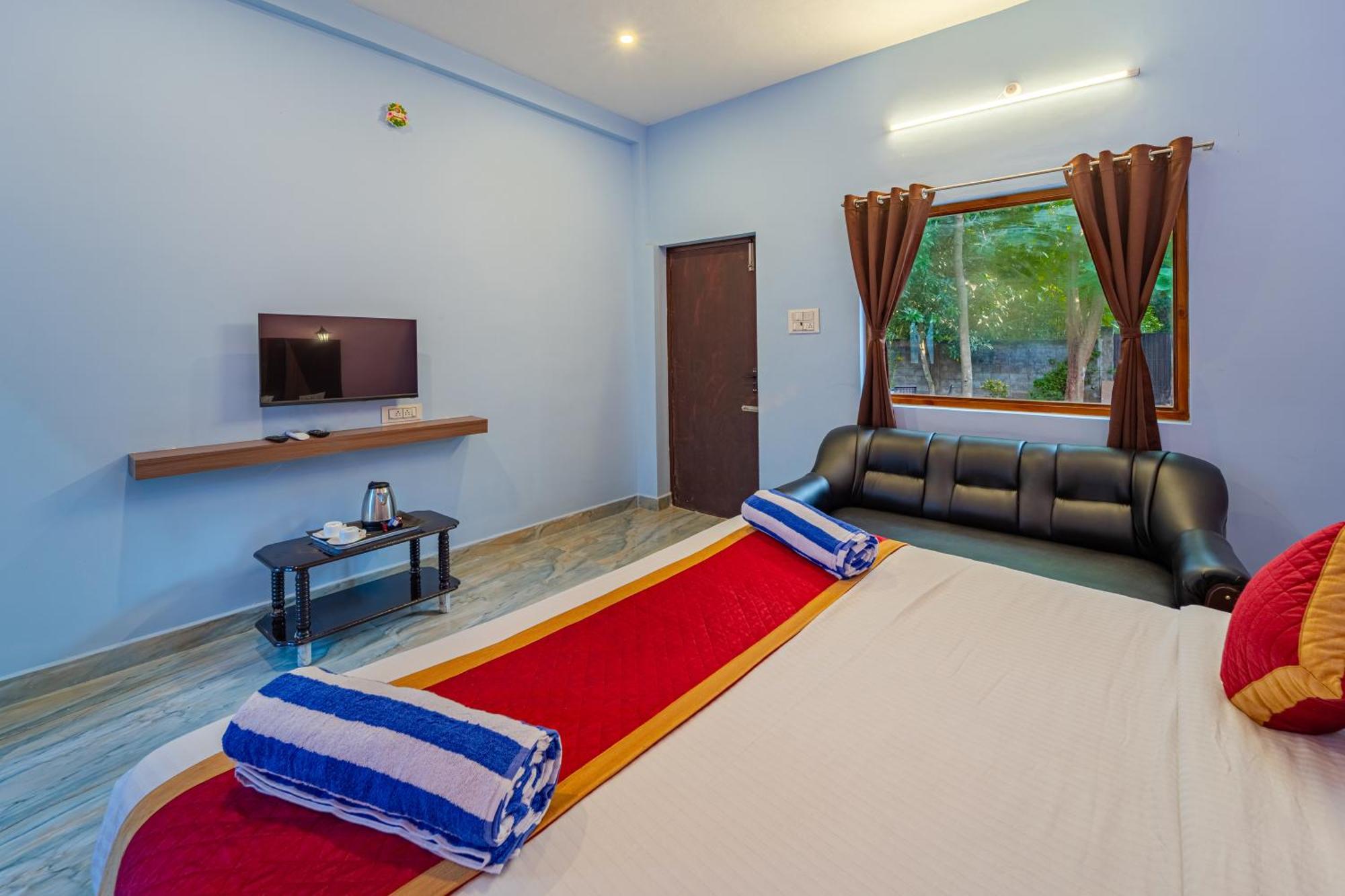 Hotel De Jardin Pondicherry With Swimming Pool Exterior foto