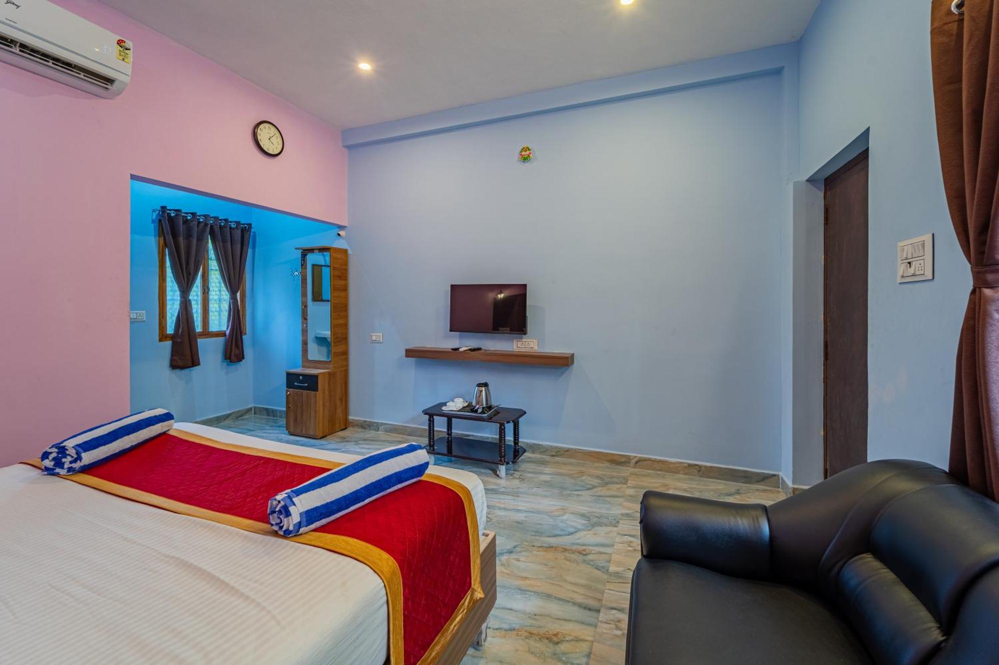 Hotel De Jardin Pondicherry With Swimming Pool Exterior foto