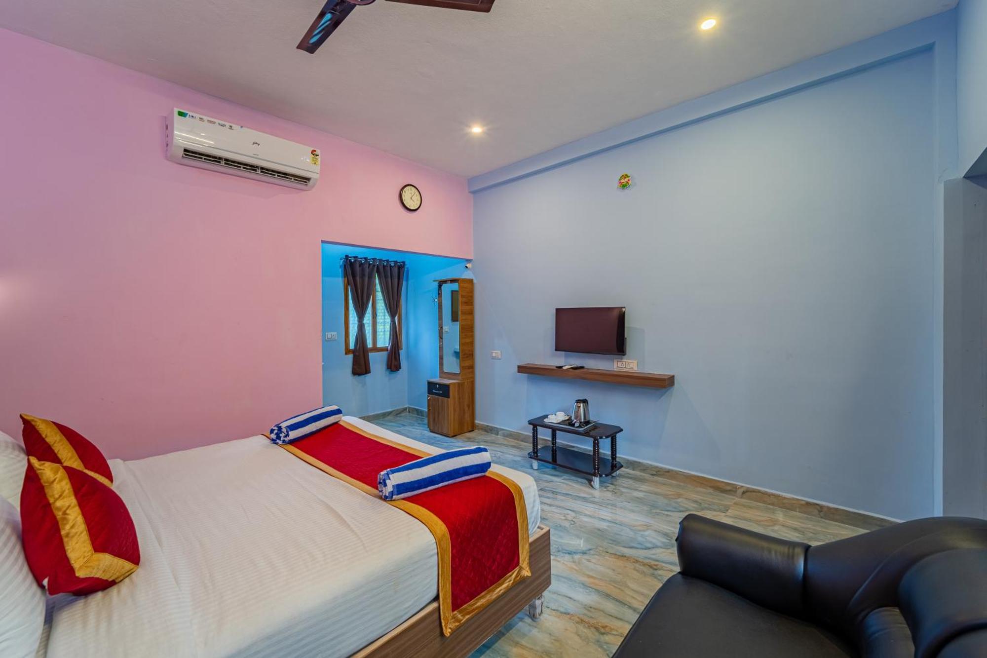 Hotel De Jardin Pondicherry With Swimming Pool Exterior foto