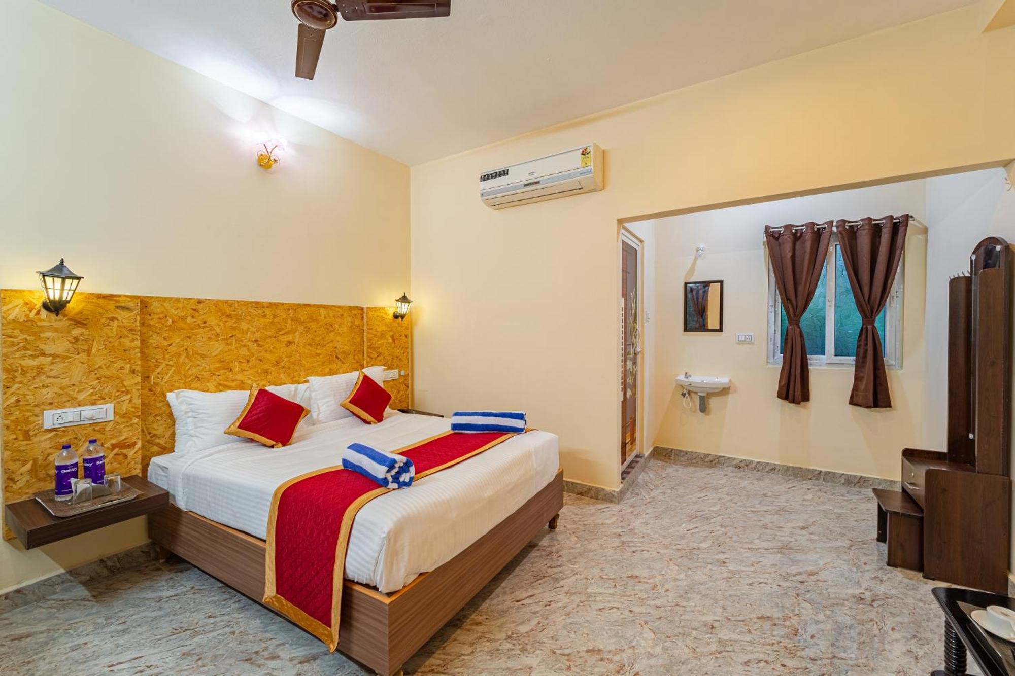 Hotel De Jardin Pondicherry With Swimming Pool Exterior foto